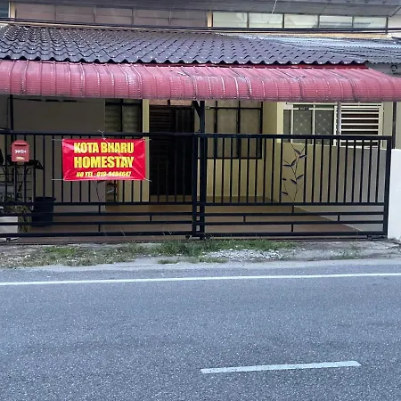 Kota Bharu Homestay Exterior photo