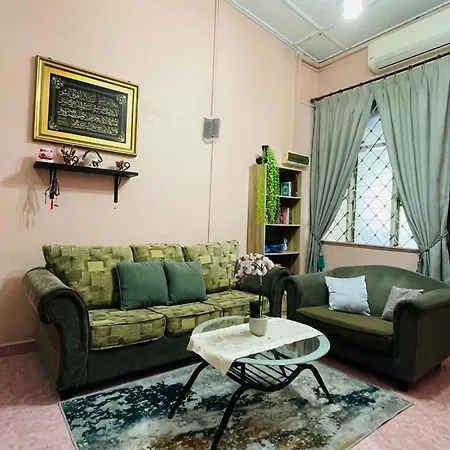 Kota Bharu Homestay Exterior photo