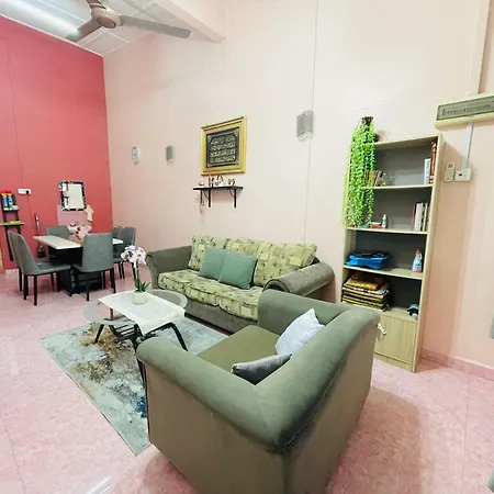 Kota Bharu Homestay Exterior photo