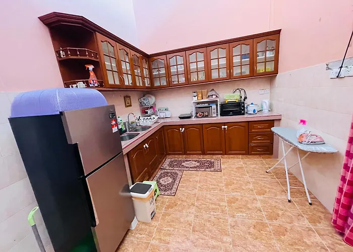 Kota Bharu Homestay