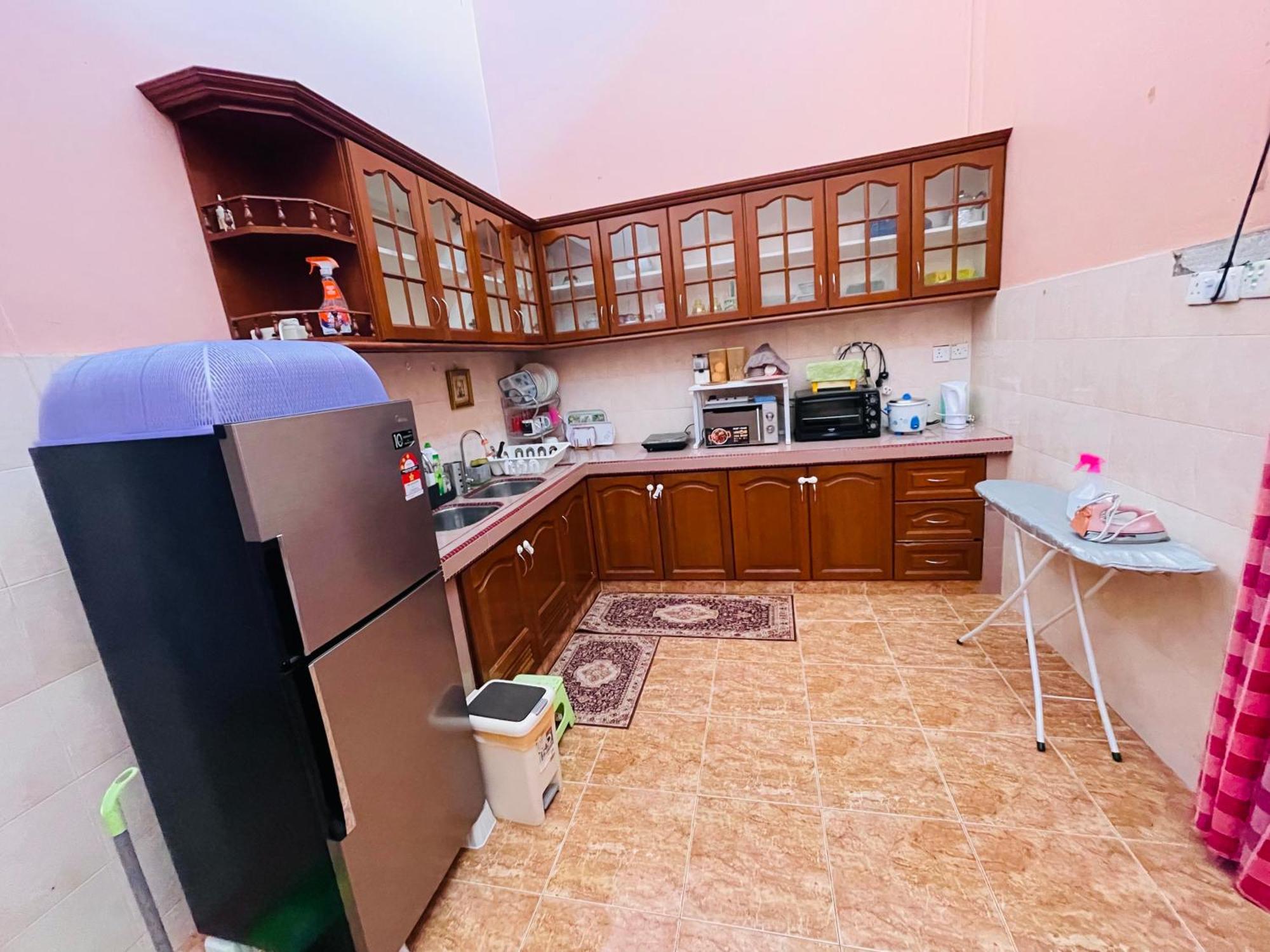 Kota Bharu Homestay